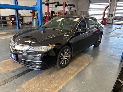 2017 Acura TLX Base