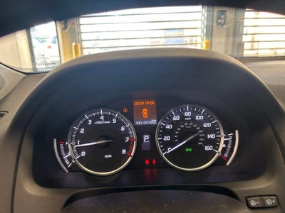 2017 Acura TLX Base