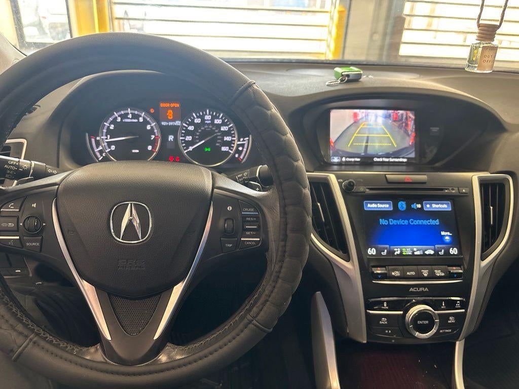 2017 Acura TLX Base