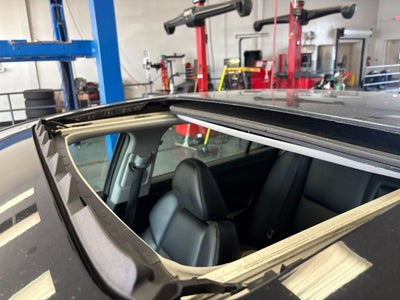 2017 Acura TLX Base