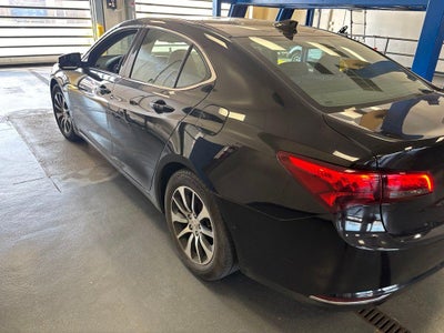 2017 Acura TLX Base