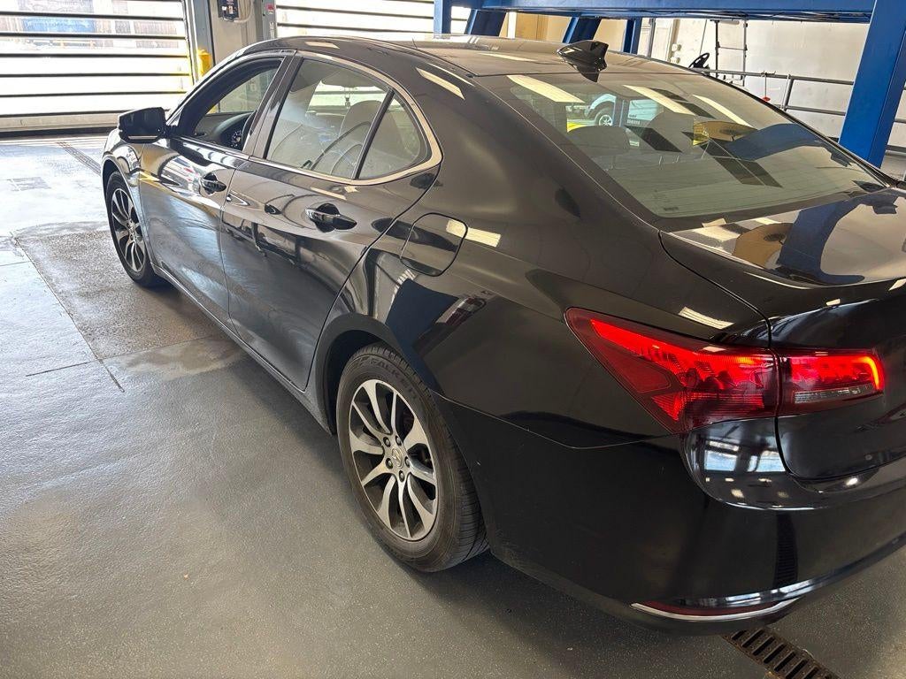 2017 Acura TLX Base