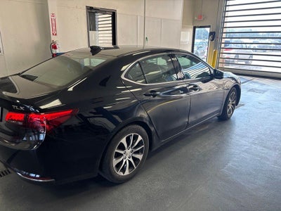 2017 Acura TLX Base