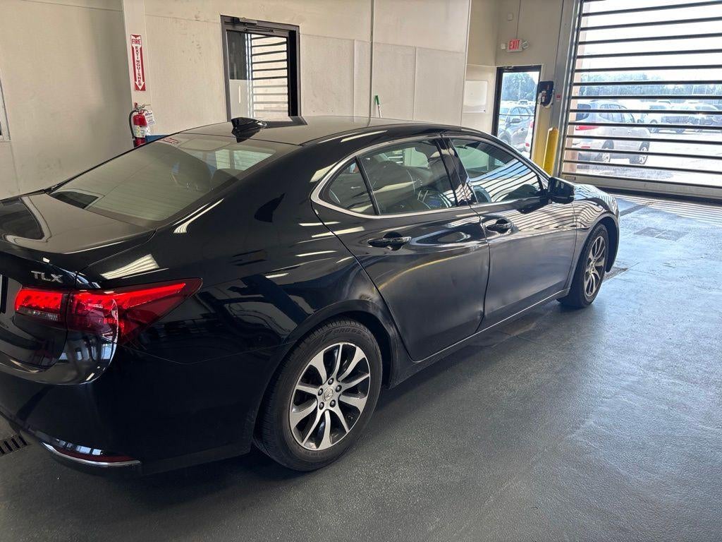 2017 Acura TLX Base