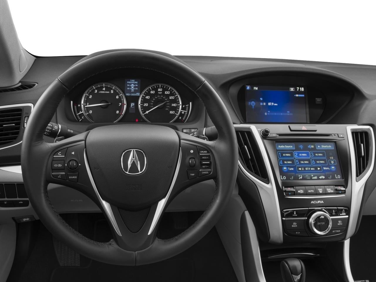 2017 Acura TLX Base