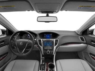 2017 Acura TLX Base