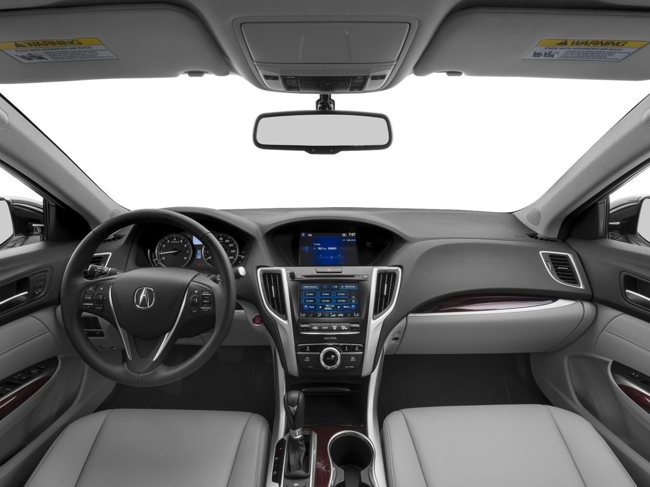 2017 Acura TLX Base