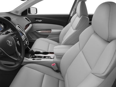 2017 Acura TLX Base