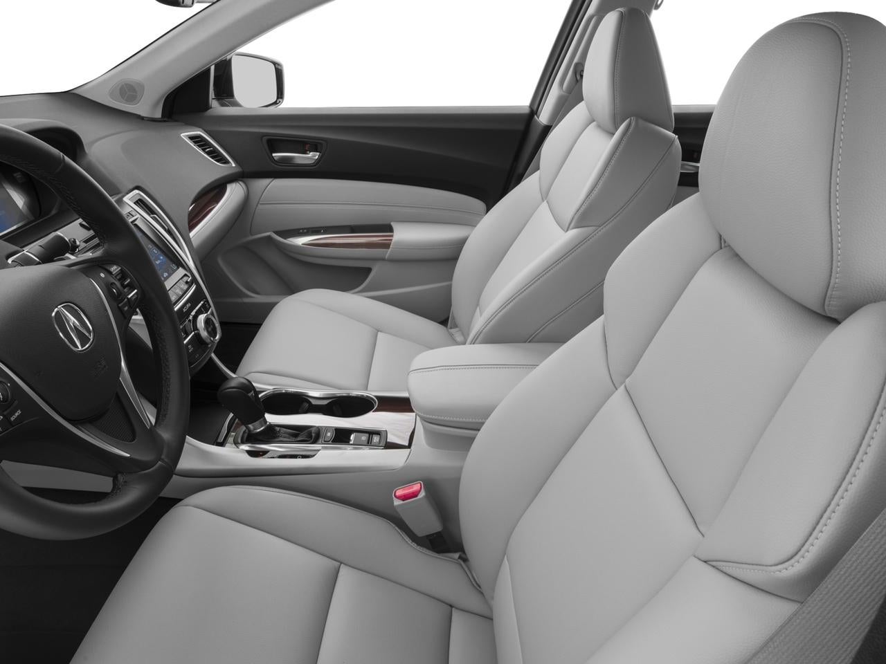 2017 Acura TLX Base