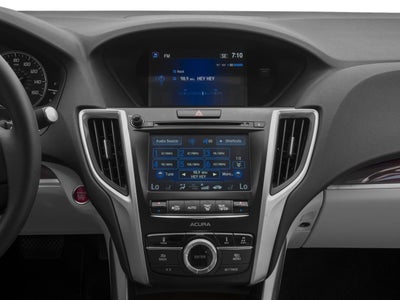2017 Acura TLX Base