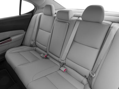 2017 Acura TLX Base