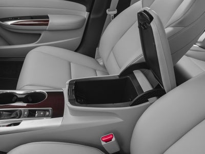 2017 Acura TLX Base