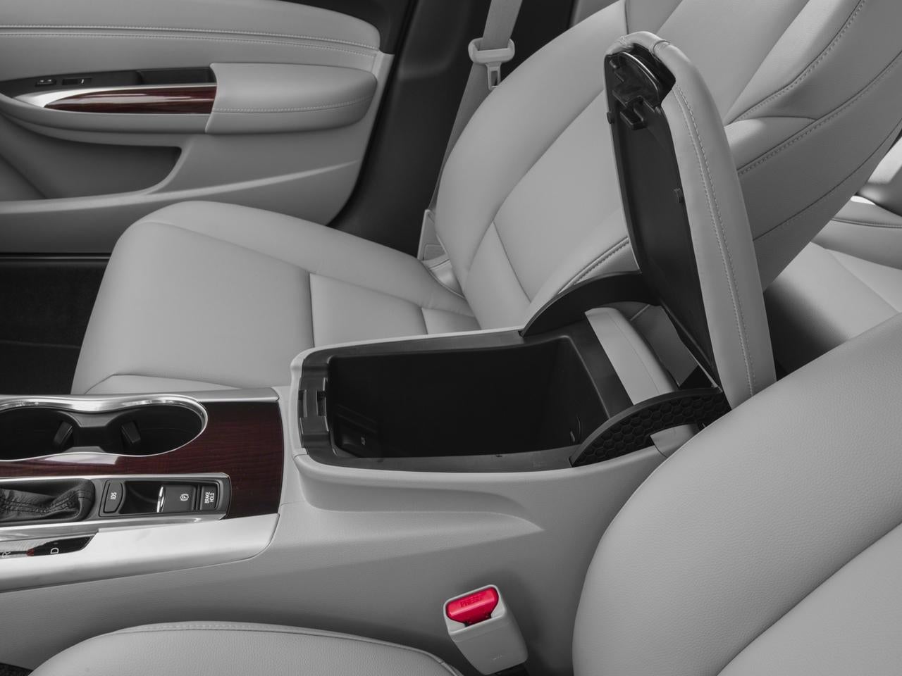 2017 Acura TLX Base