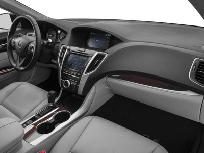 2017 Acura TLX Base