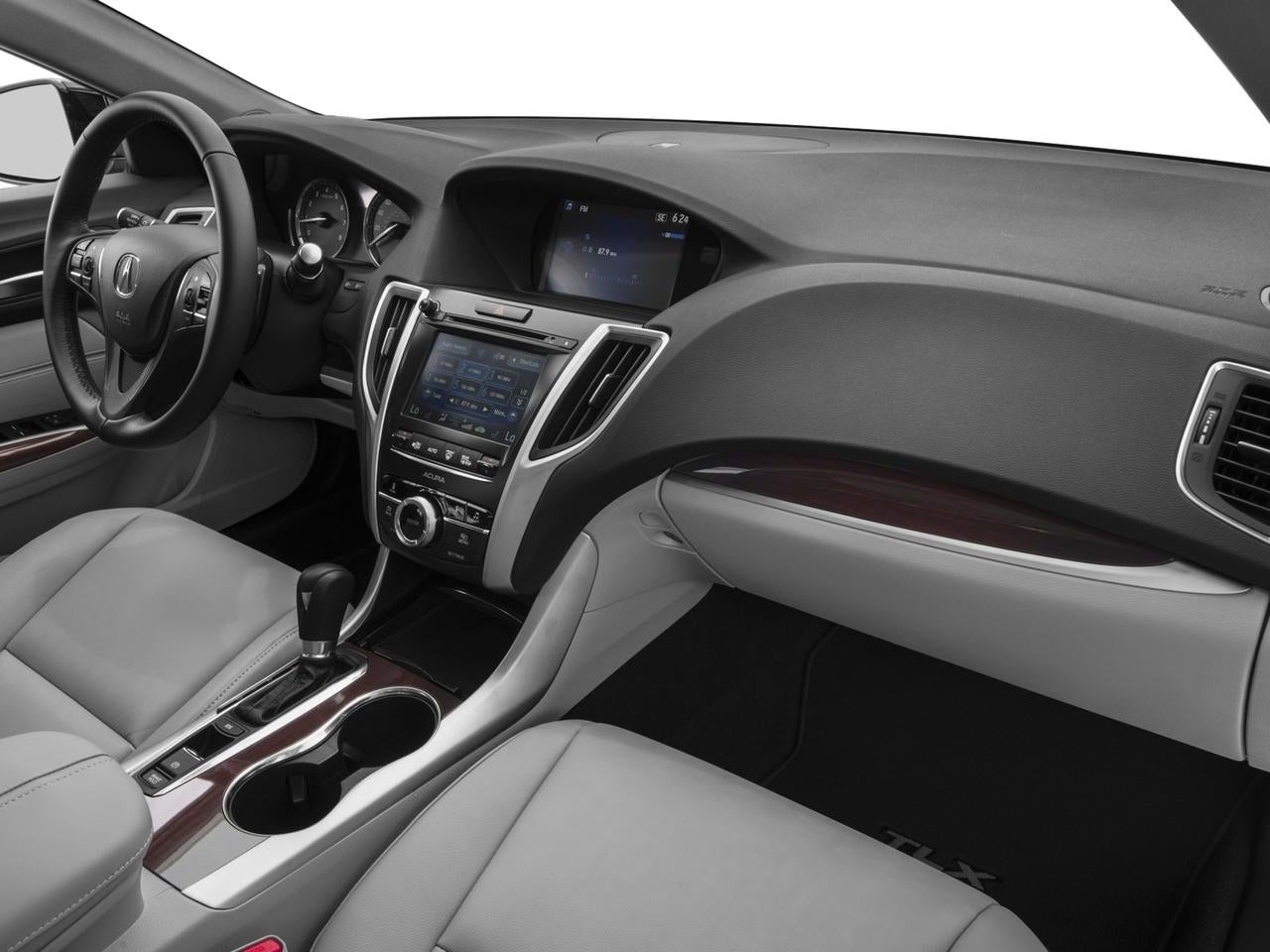 2017 Acura TLX Base