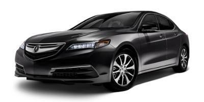 2017 Acura TLX Base