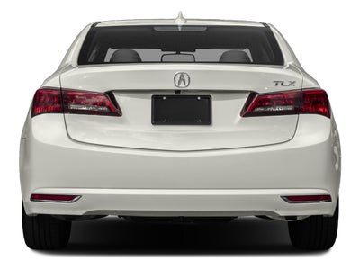 2017 Acura TLX Base