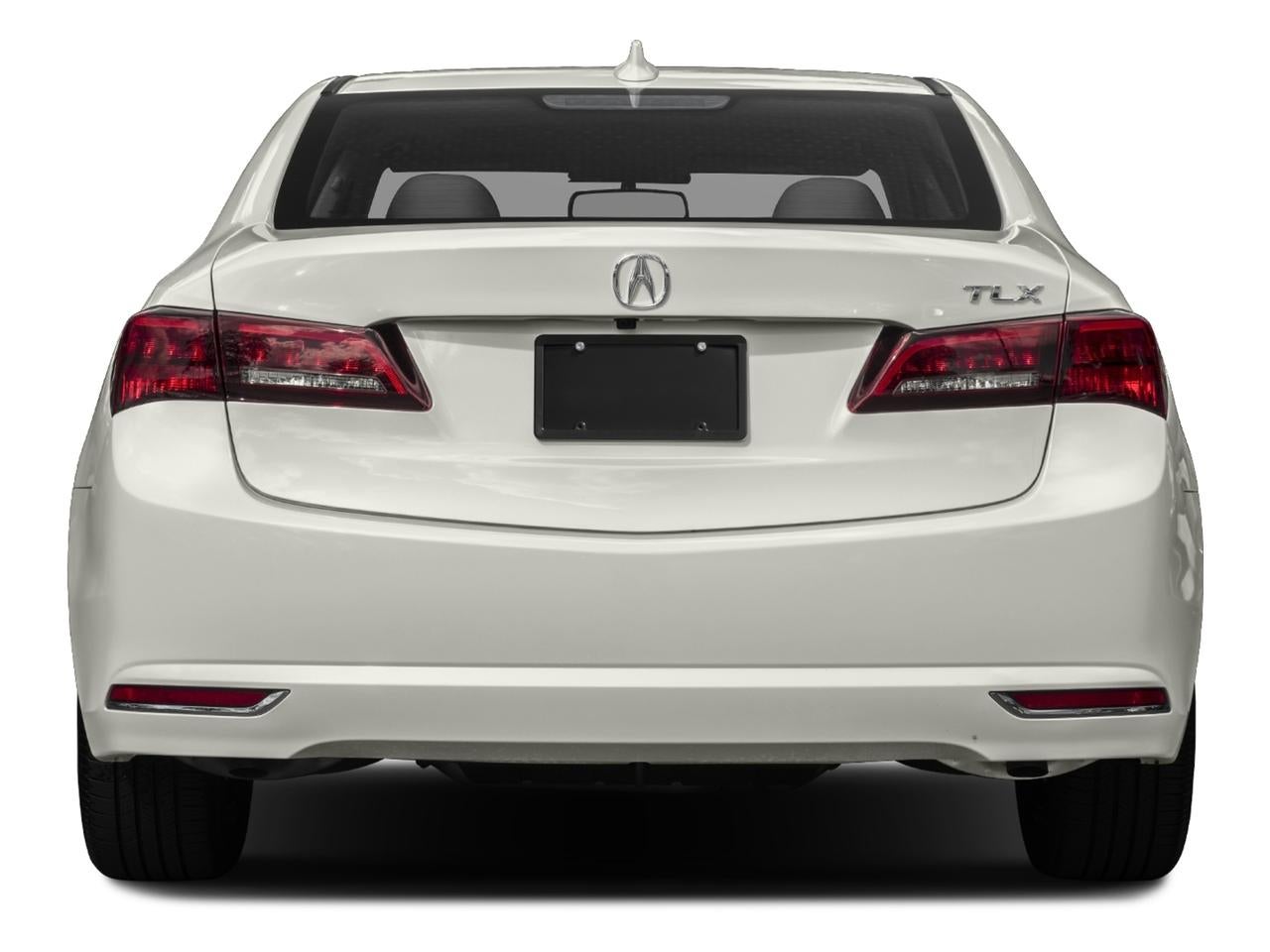 2017 Acura TLX Base