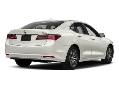 2017 Acura TLX Base