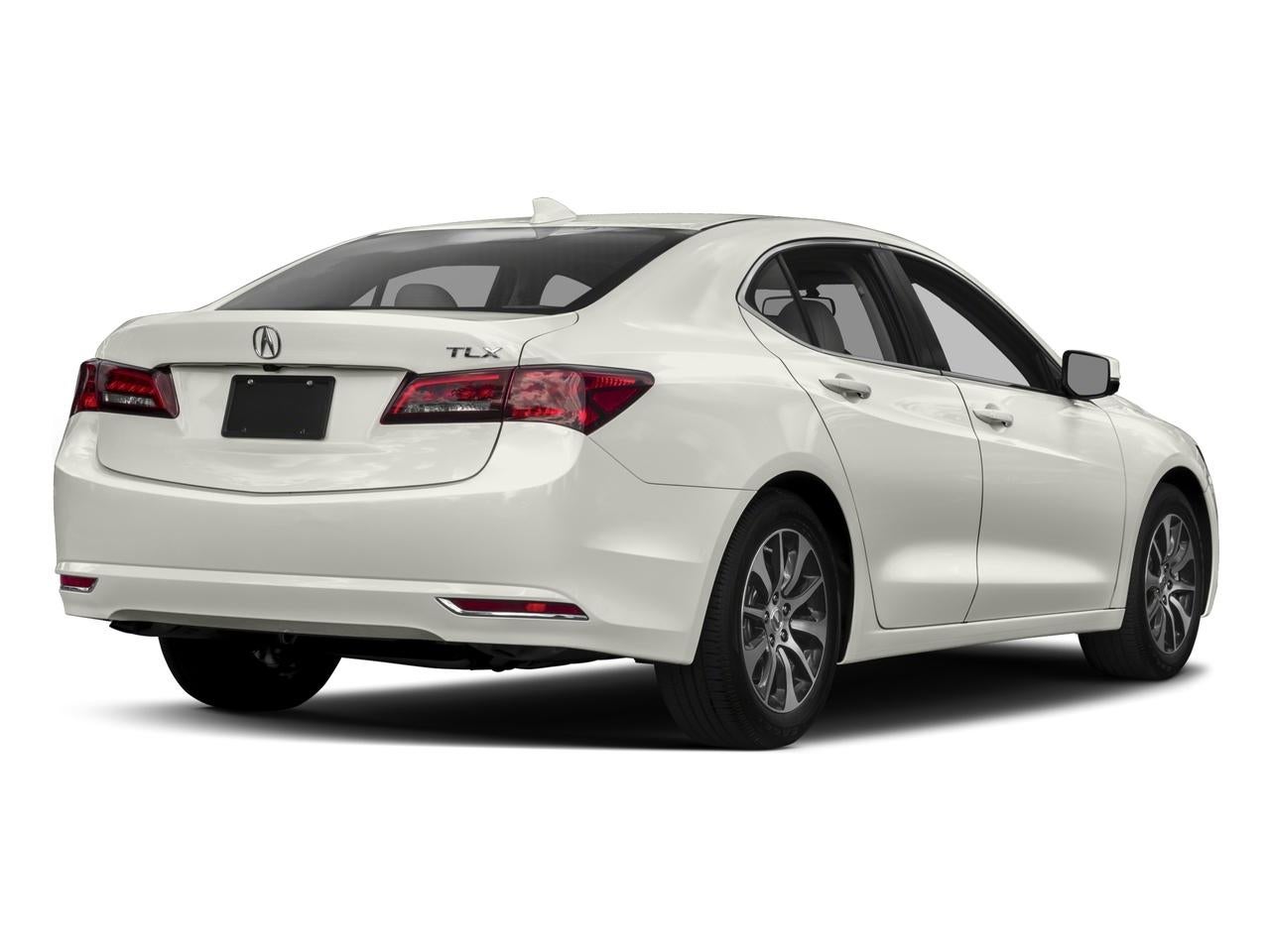 2017 Acura TLX Base