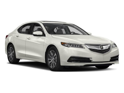 2017 Acura TLX Base