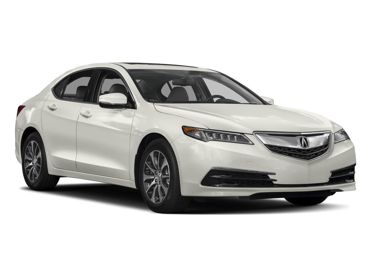 2017 Acura TLX Base