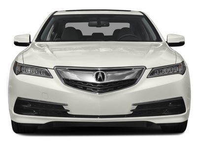 2017 Acura TLX Base
