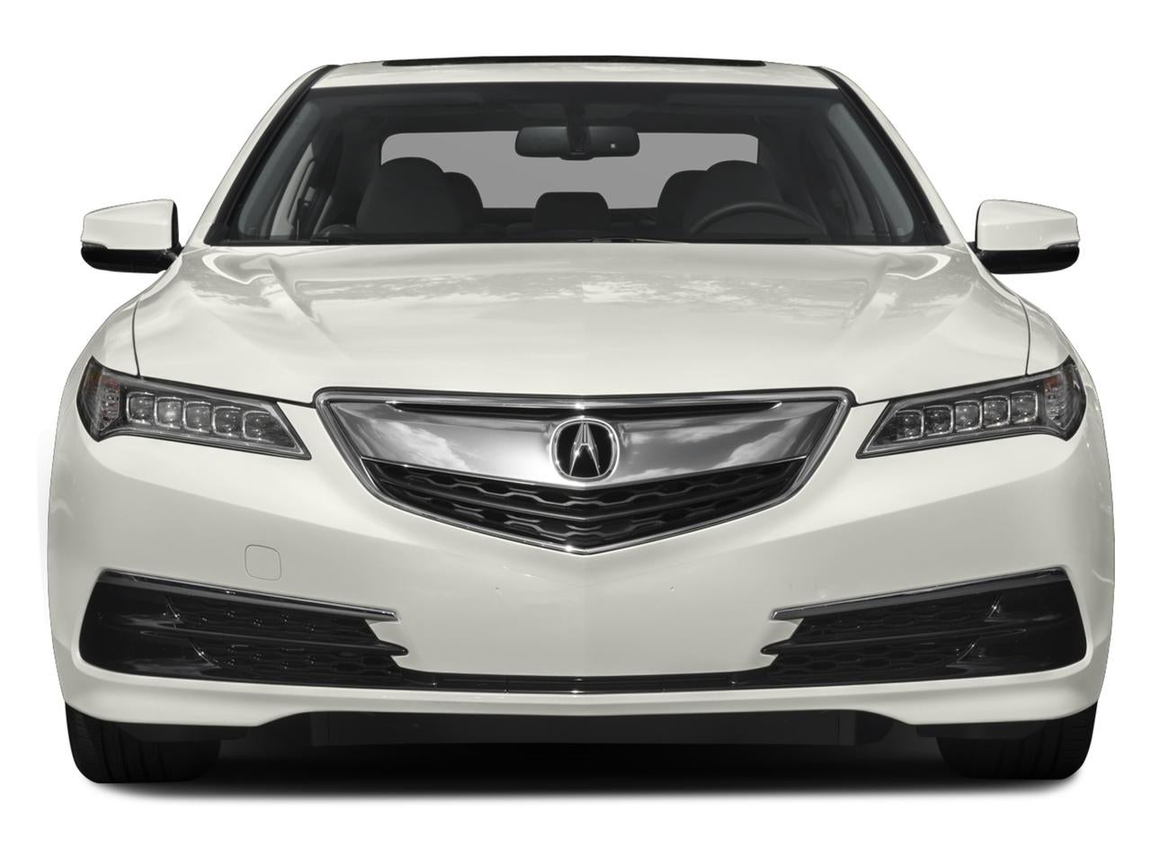 2017 Acura TLX Base