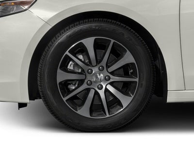 2017 Acura TLX Base