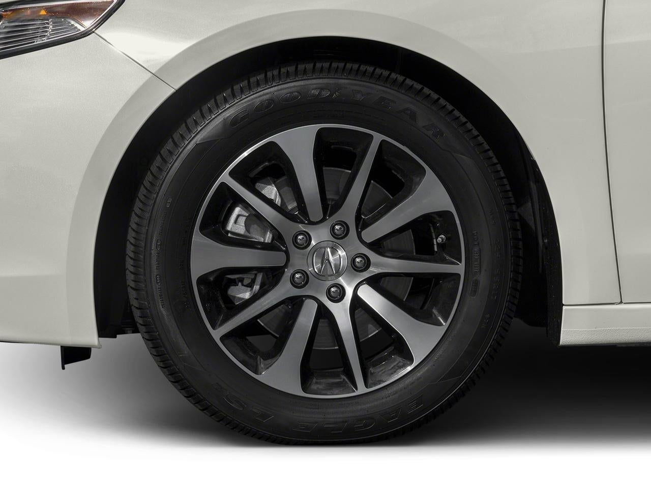 2017 Acura TLX Base