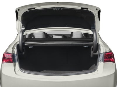 2017 Acura TLX Base