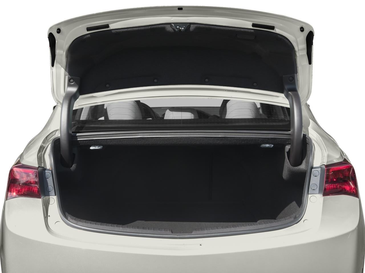 2017 Acura TLX Base