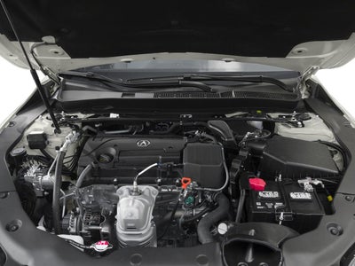 2017 Acura TLX Base