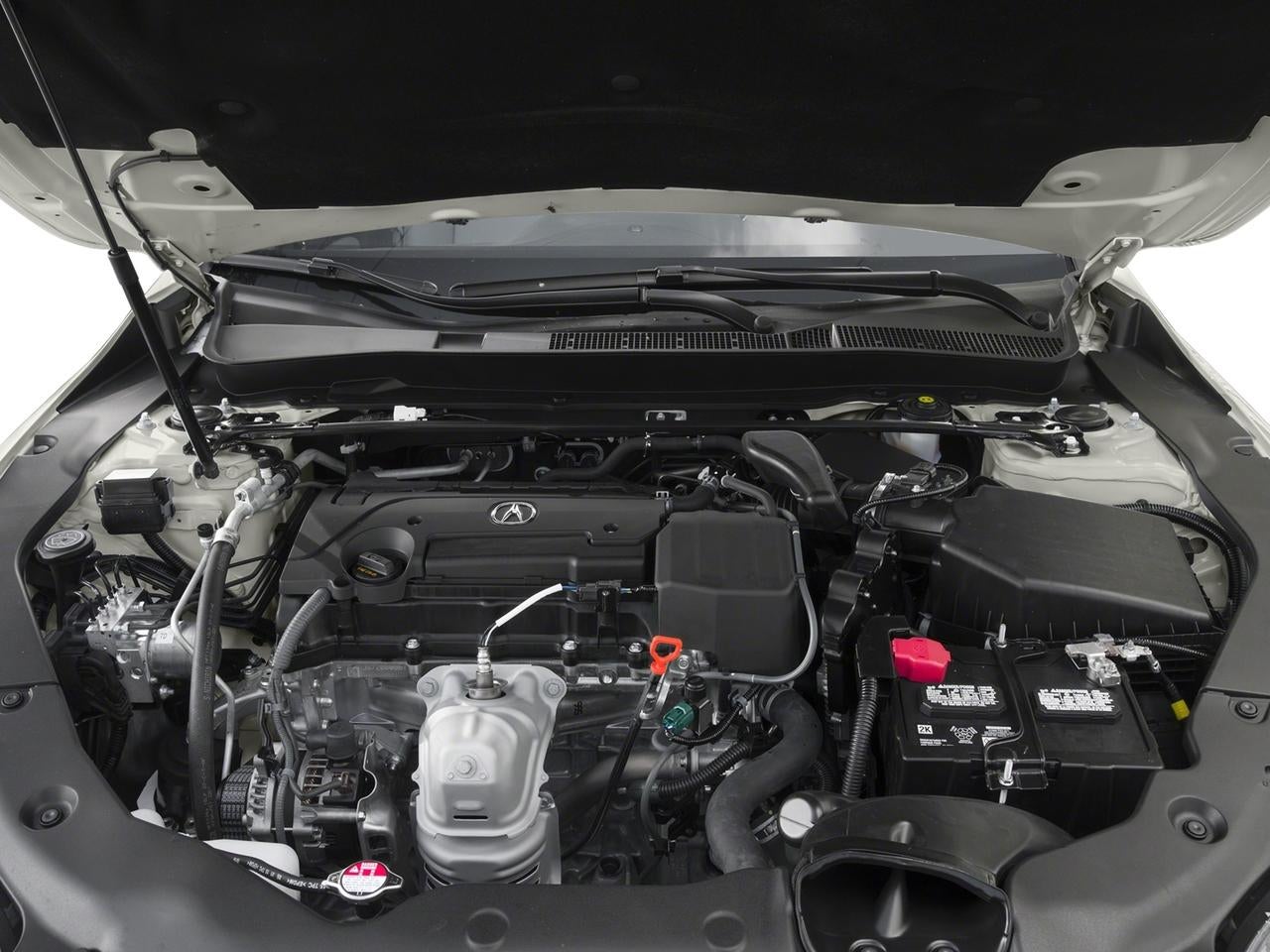 2017 Acura TLX Base