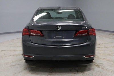 2016 Acura TLX V6