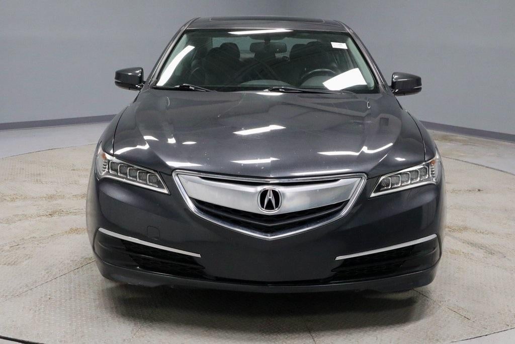 2016 Acura TLX V6