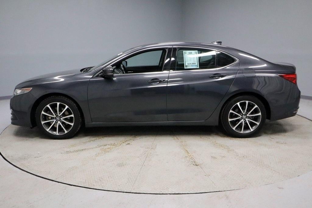 2016 Acura TLX V6