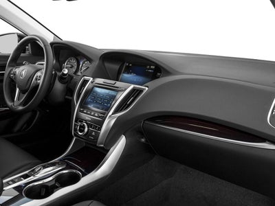 2016 Acura TLX V6