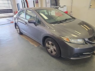 2014 Honda Civic Sedan LX