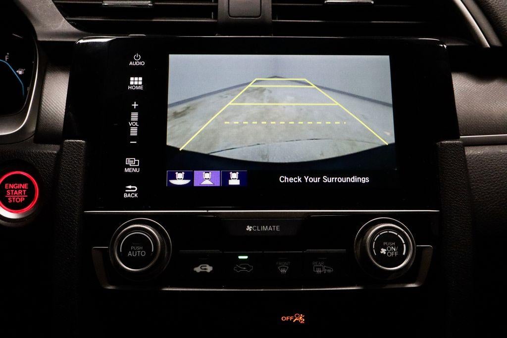 2016 Honda Civic Sedan EX