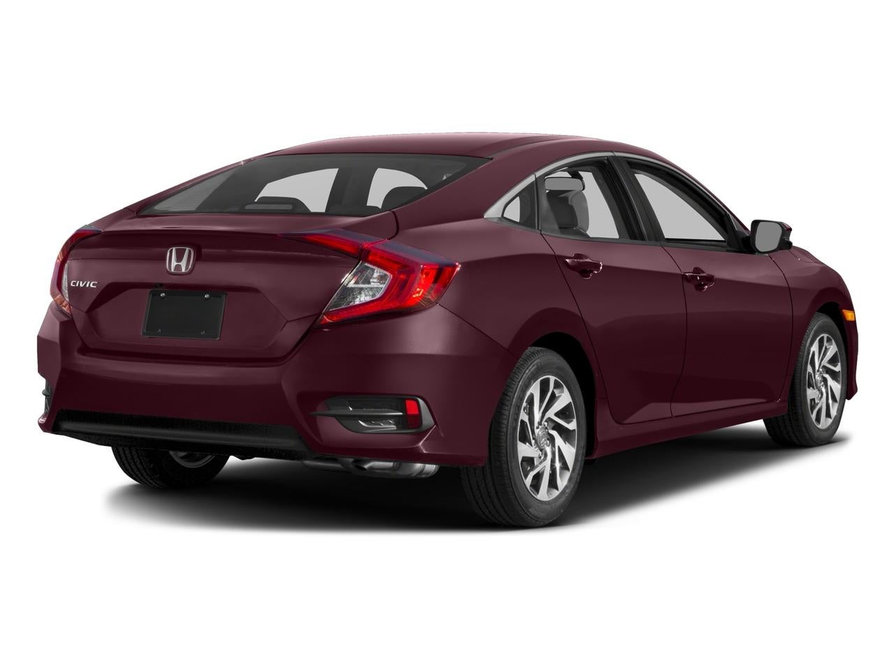 2016 Honda Civic Sedan EX