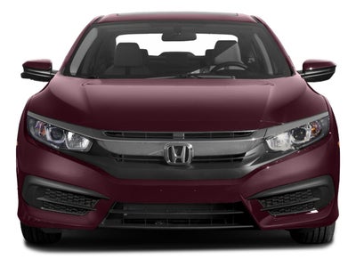 2016 Honda Civic Sedan EX