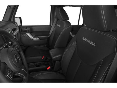 2015 Jeep Wrangler Unlimited Sahara Altitude