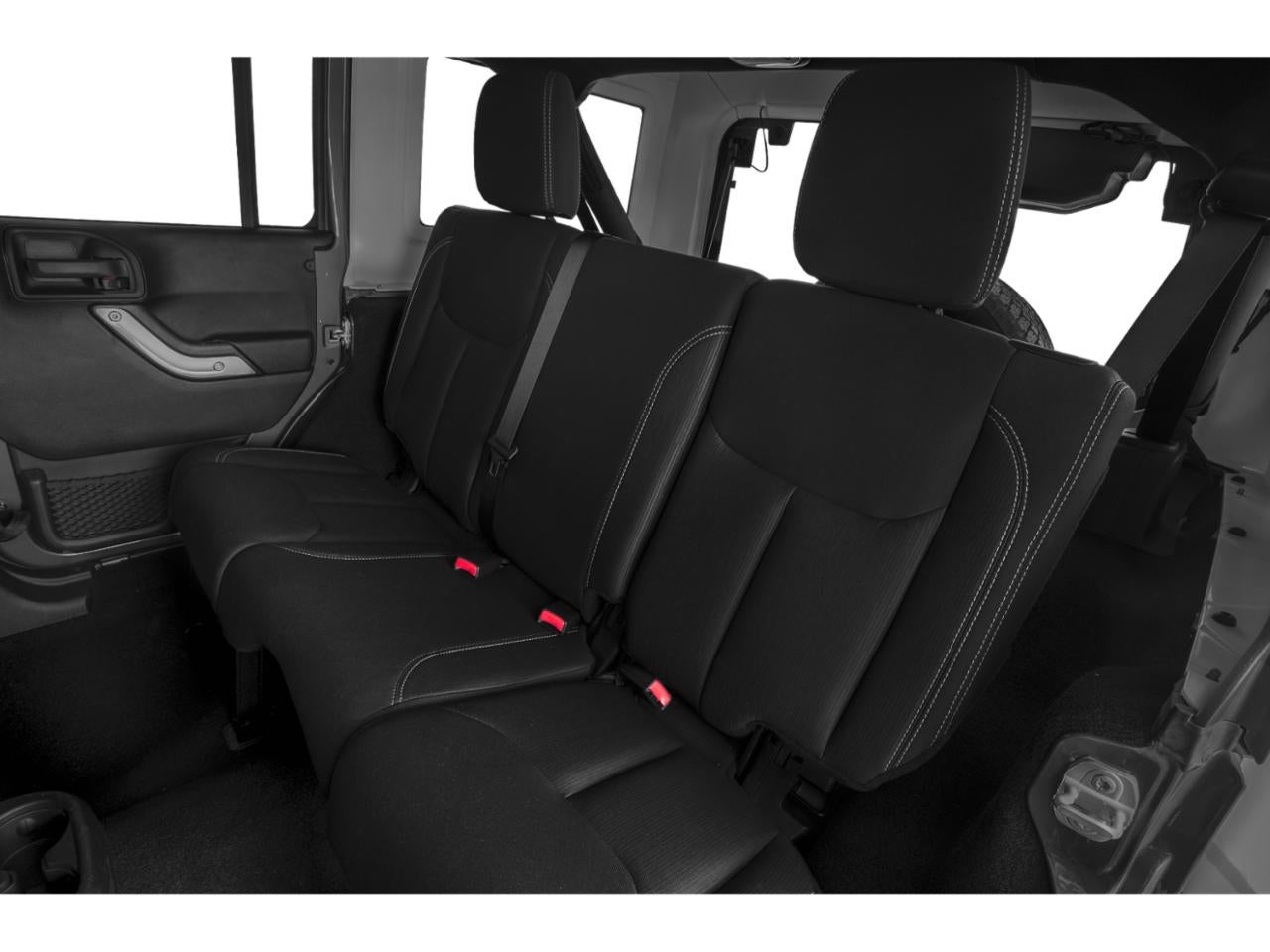 2015 Jeep Wrangler Unlimited Sahara Altitude