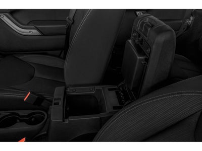 2015 Jeep Wrangler Unlimited Sahara Altitude