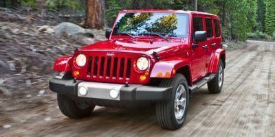 2015 Jeep Wrangler Unlimited Sahara Altitude