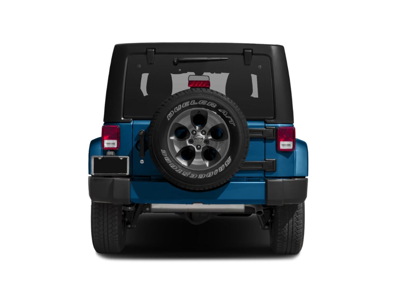 2015 Jeep Wrangler Unlimited Sahara Altitude