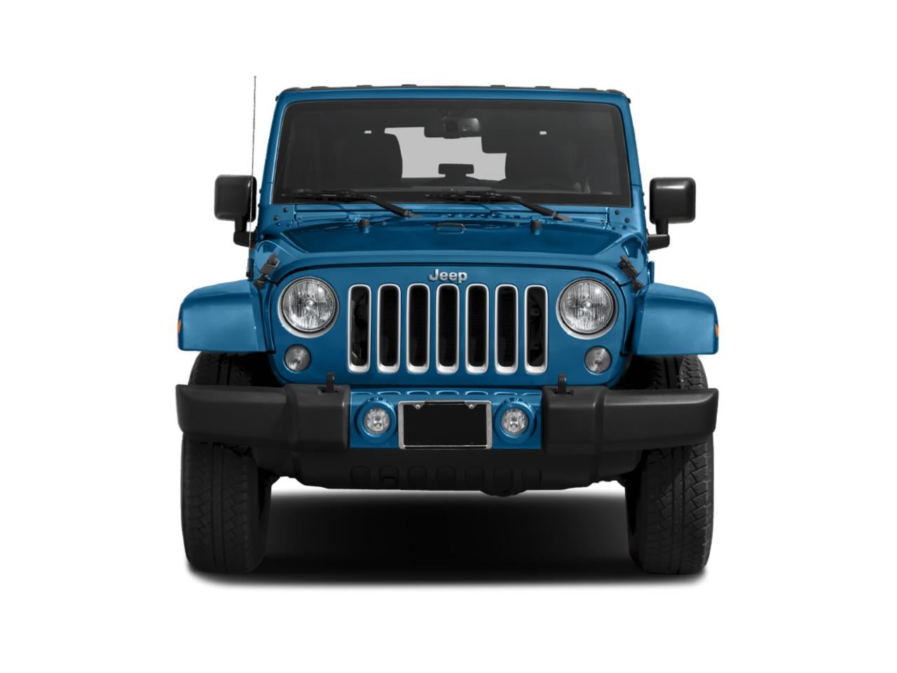 2015 Jeep Wrangler Unlimited Sahara Altitude