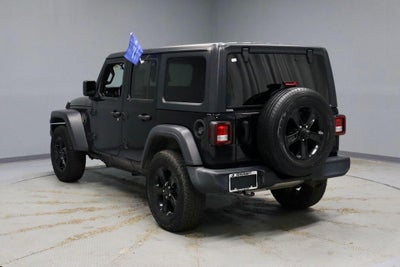2020 Jeep Wrangler Unlimited Sport Altitude