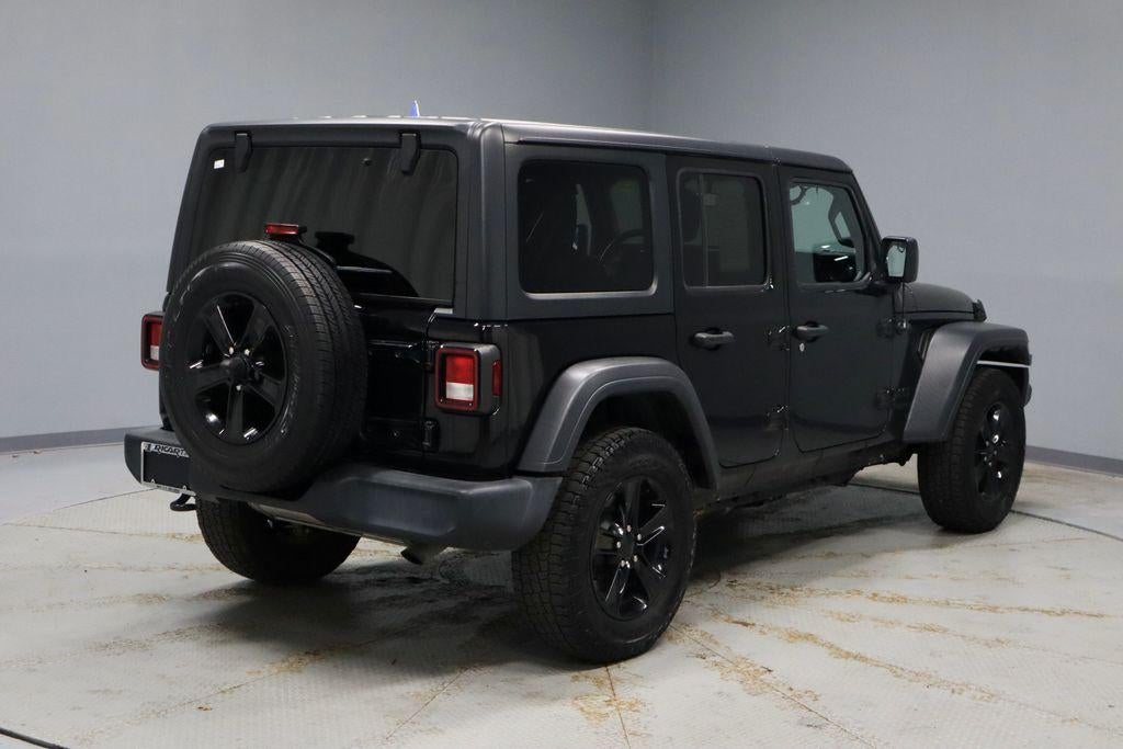 2020 Jeep Wrangler Unlimited Sport Altitude